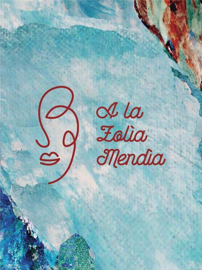 A La Zolia Mendia Villa Salo Ngoại thất bức ảnh